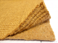 Foto eines Kokosteppichs mit Schutzvlies für historische und empfindliche Böden mit hoher Trittschalldämmung und hohem Gehkomfort